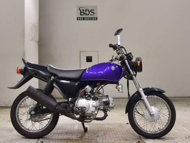 Suzuki GS50