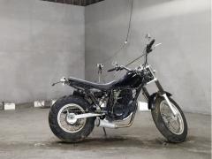 Yamaha TW200 2000