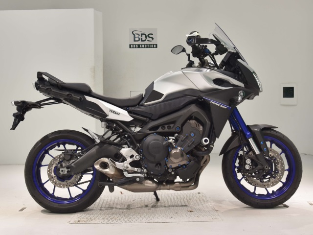 Yamaha MT-09 TRACER 2016