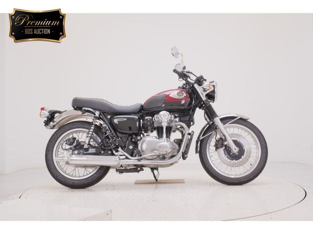 Kawasaki W800 2024