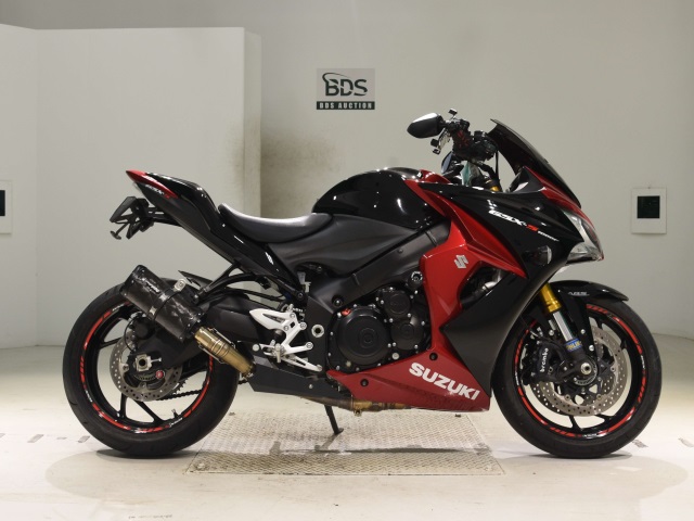 Suzuki GSX-S1000F 2017
