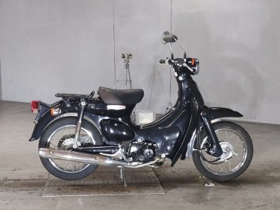 Honda LITTLECUB 2008