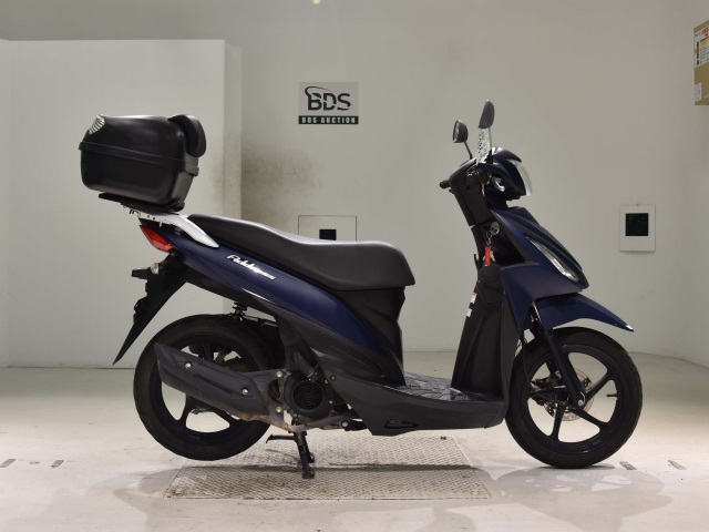 Suzuki ADDRESS V110