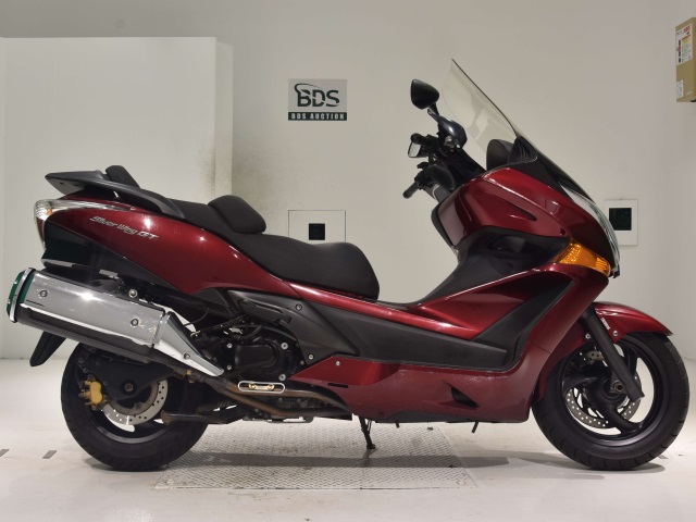 Honda SILVERWING400GTA 2013