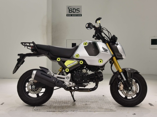 Honda MSX125 GROM 2021