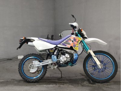 Yamaha DT200WR 1992