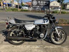 Yamaha xs750