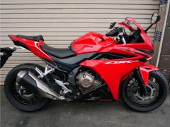 Honda CBR400RA 2016
