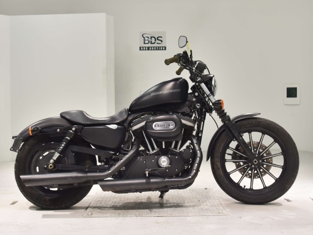 HD SPORTSTER IRON XL883N 2010