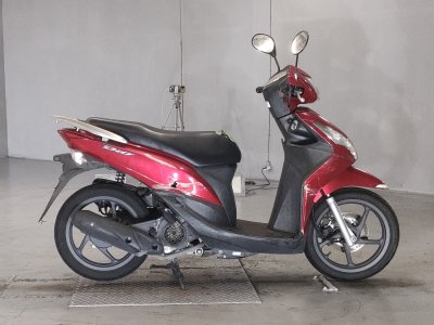 Honda DIO110 2011