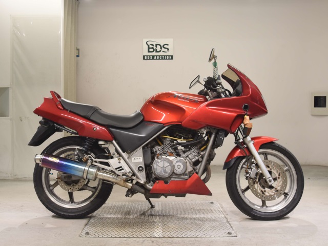 Honda VT250F XELVIS 1992