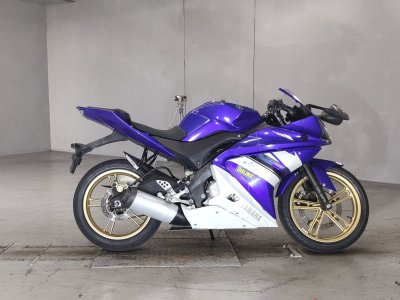 Yamaha YZF-R125