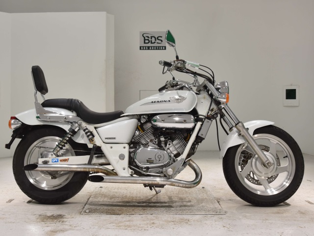 Honda MAGNA250 2005