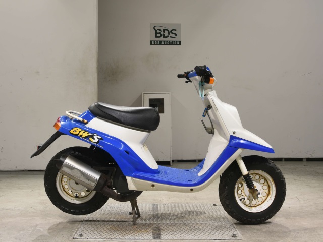 Yamaha BWS