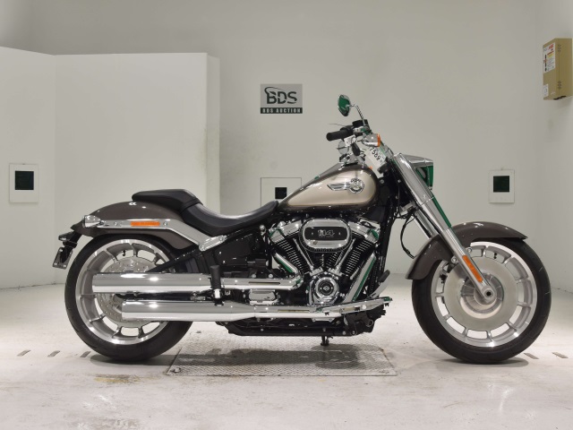 HD FATBOY FLFBS1868 2024