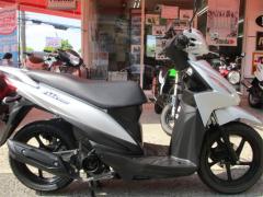 Suzuki ADDRESS V110
