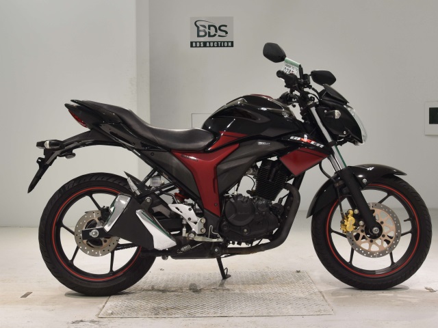 Suzuki GIXXER150