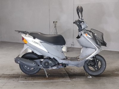 Suzuki ADDRESS V125