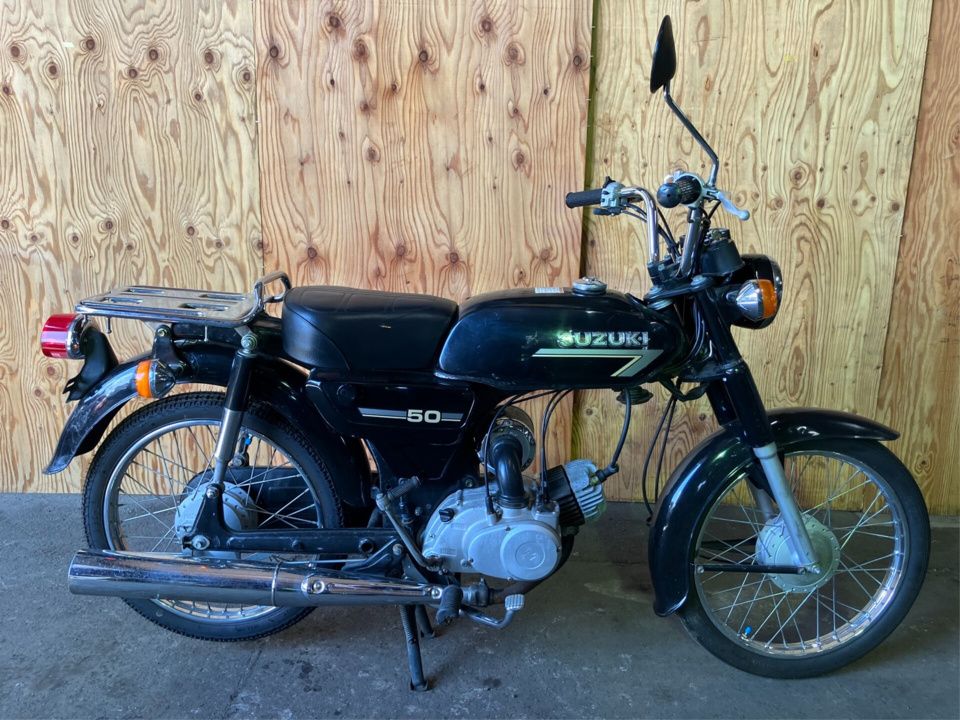 Suzuki K50