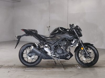 Yamaha MT-03 2017