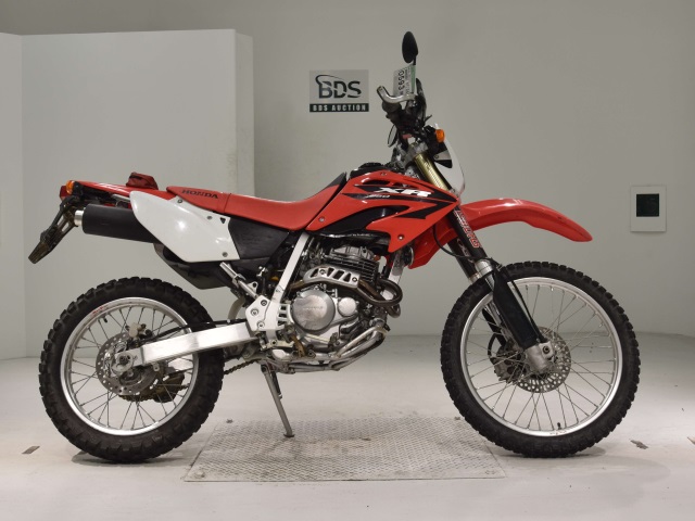 Honda XR250 2006
