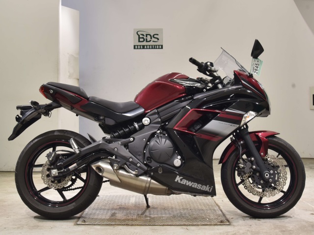 Kawasaki NINJA400 2016