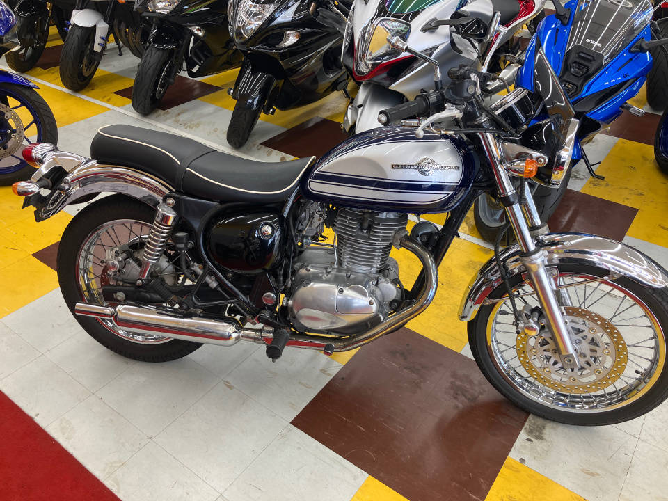 Kawasaki ESTRELLA RS 2003
