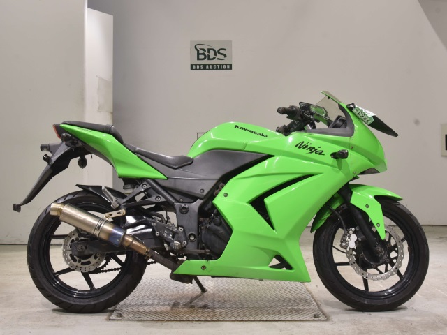 Kawasaki NINJA250R 2009