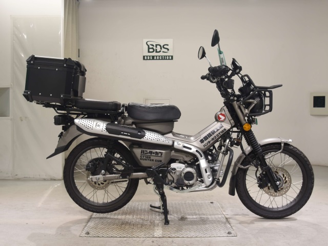 Honda CT125 HUNTERCUB 2023
