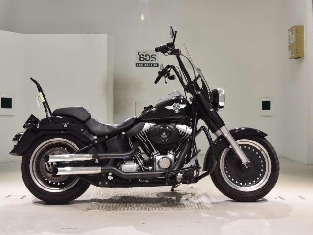 HD FATBOY FLSTFB1580 2010