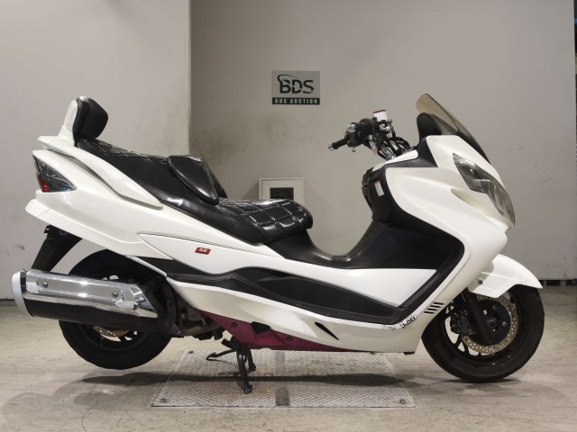 Suzuki SKYWAVE 250M