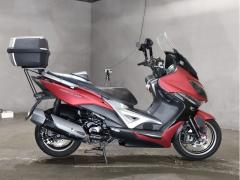 Kymco xciting 400 2016
