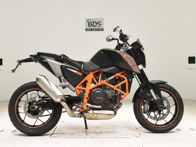 KTM 690 DUKE 2013
