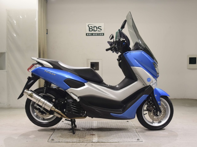 Yamaha N-MAX125 2016