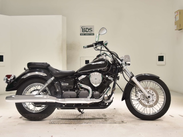 Yamaha DRAGSTAR XVS250 2011