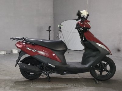 Suzuki ADDRESS V125