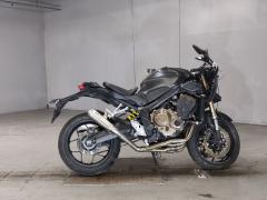 Honda CB650R 2020