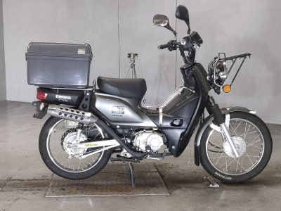 Honda CC110 CROSSCUB 2016