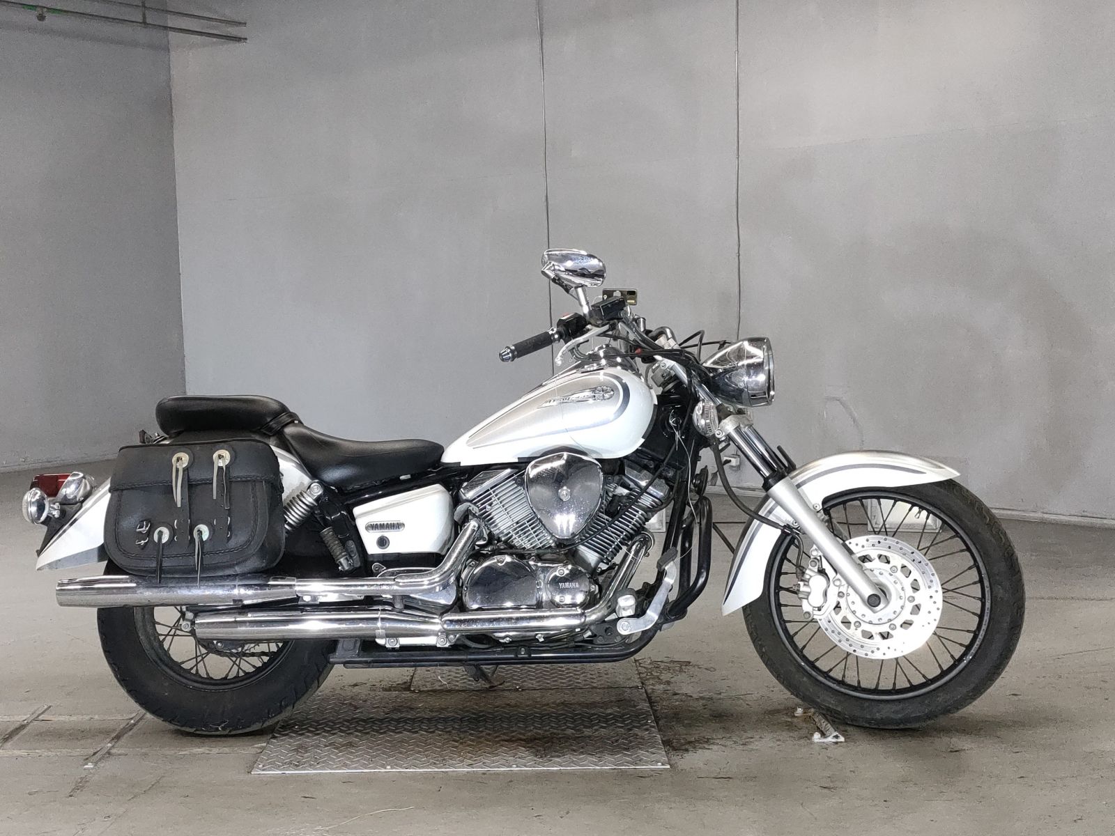 Yamaha DRAGSTAR XVS250 2007