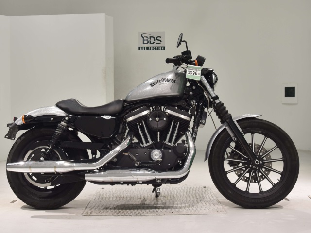 HD SPORTSTER IRON XL883N 2014