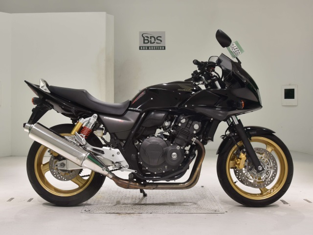 Honda CB400SFVA BOLDOR 2013