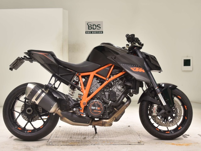 KTM 1290 SUPERDUKE R 2016