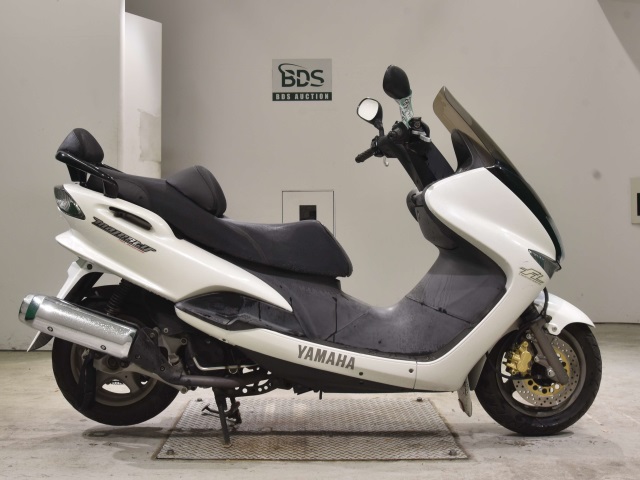 Yamaha MAJESTY 125FI 2008