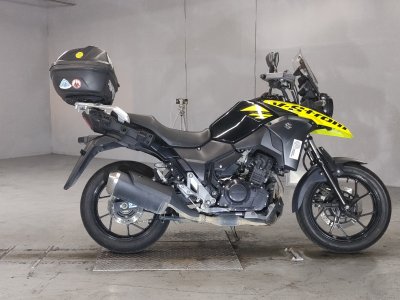Suzuki V-STROM DL250