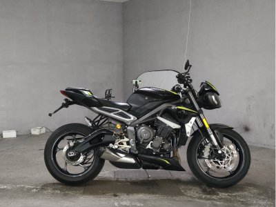 Triumph STREET TRIPLE RS 2021
