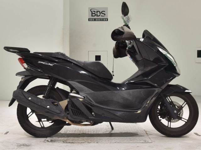 Honda PCX125 2015
