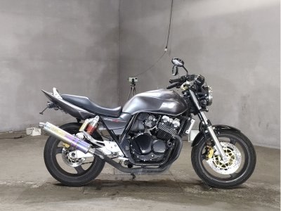 Honda CB400SFV 2006