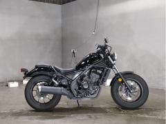 Honda REBEL CMX250 2019