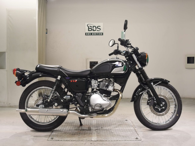 Kawasaki MEGURO S1 2025