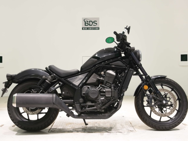 Honda REBEL CMX1100DCT 2021